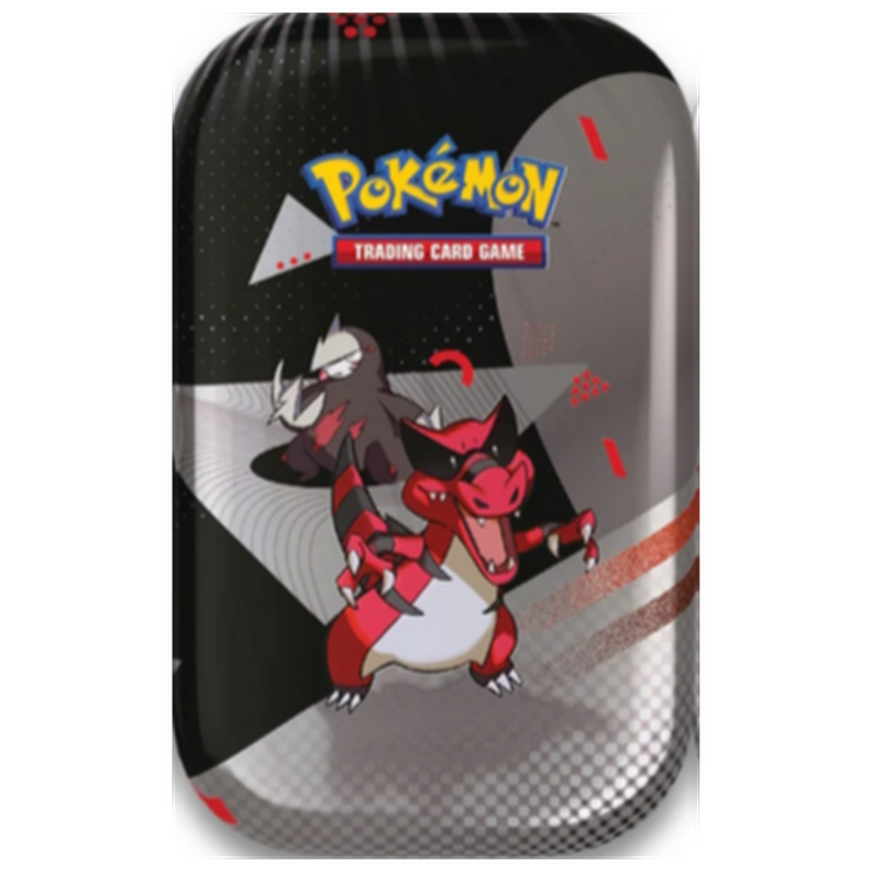 Case 8 Mini Lata Fulgor Negro y Llama Blanca | Black Bolt and White Flare Pokemillon 002