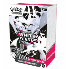 Booster Bundle Llama Blanca | White Flare