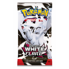 Booster Bundle Llama Blanca | White Flare segunda imagen