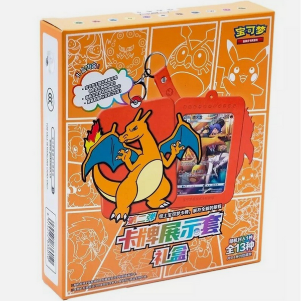 Display Blind Box