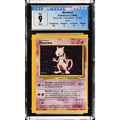 Mewtwo (BS 10) Base Set Inglés 1999