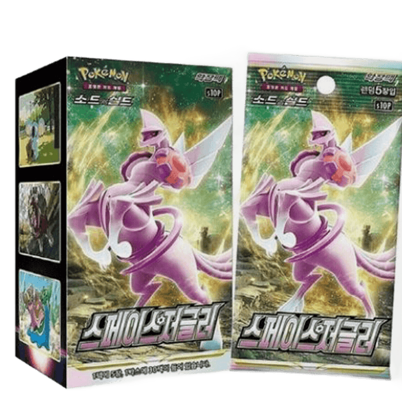Caja 30 Sobres Space Juggler Pokemillon 003