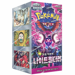 Pokémon | Box 30 Envelopes Stellar Miracle Japanese 2024