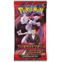 Pokémon | Sobre de Rivales Predestinados / Destined Rivals 2025