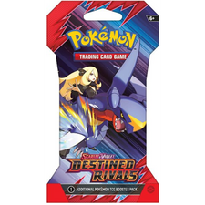 Pokémon | Sobre Emblistado de Rivales Predestinados / Destined Rivals 2025