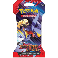 Pokémon | Sobre Emblistado de Rivales Predestinados / Destined Rivals 2025