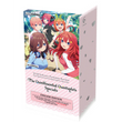 Weiss Schwarz | Booster Box 6 Sobre de The Quintessential Quintuplets Specials Premium Inglés 2024 [Precompra]
