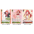 Weiss Schwarz | Booster Box 6 Sobre de The Quintessential Quintuplets Specials Premium Inglés 2024 [Precompra]