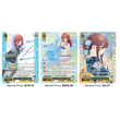 Weiss Schwarz | Booster Box 6 Sobre de The Quintessential Quintuplets Specials Premium Inglés 2024 [Precompra]
