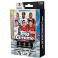 Topps 24/25 UCC Topps Chrome - Hanger Pack (15 Cards)