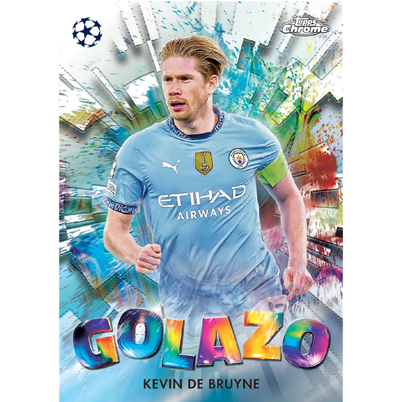 Topps 24/25 UCC Topps Chrome | Hobby Pack 20 packs per box | 4 cards per pack Pokemillon 006