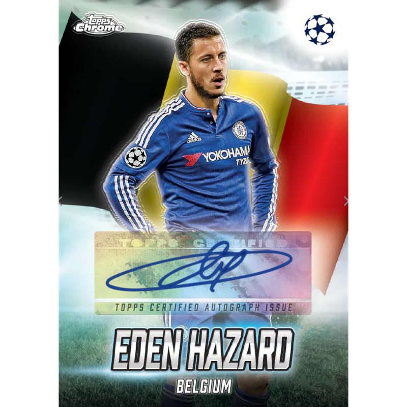 Topps 24/25 UCC Topps Chrome | Hobby Pack 20 packs per box | 4 cards per pack Pokemillon 004