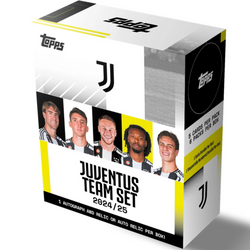 Topps | Topps UCC Superstars 23/24 - Value Box - 8 UEFA Superstars 2024 Packs