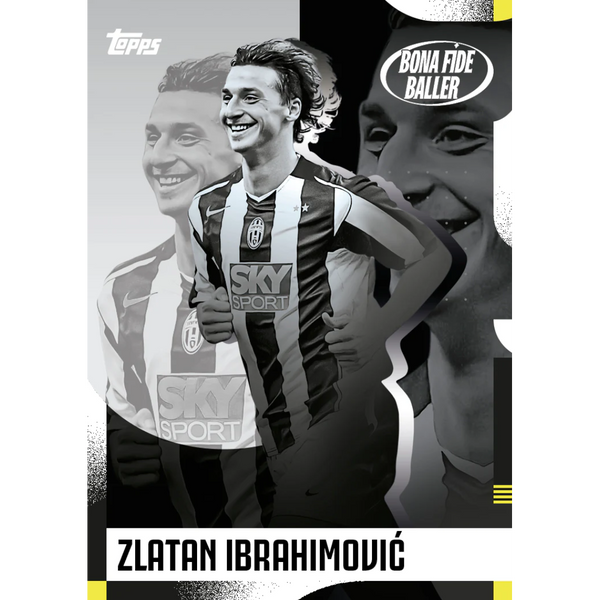 Topps | 2024 Juventus Team Set