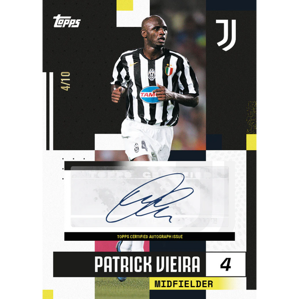 Topps | 2024 Juventus Team Set