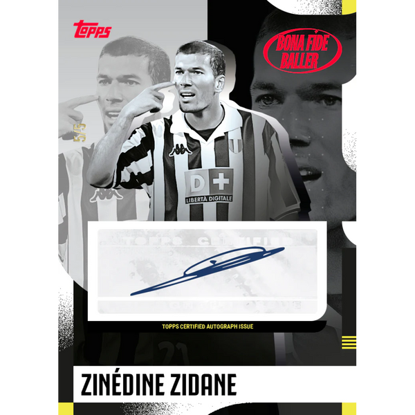 Topps | 2024 Juventus Team Set
