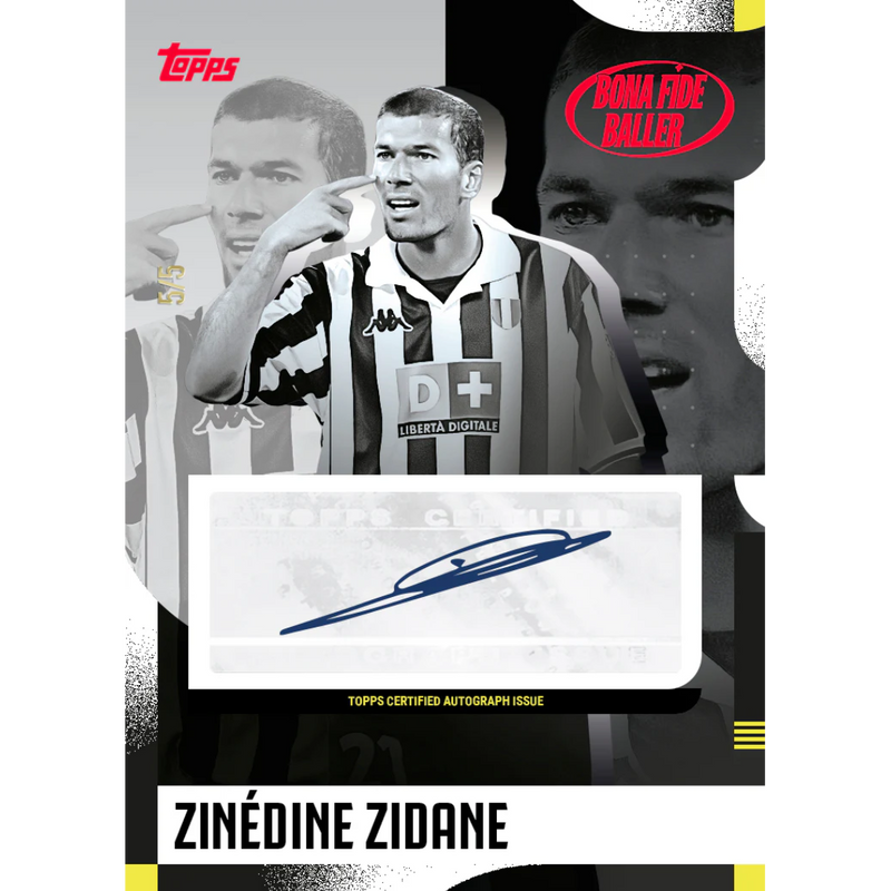 Topps | 2024 Juventus Team Set Pokemillon 004