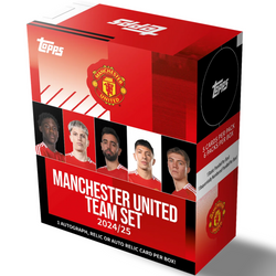 Topps | Topps UCC Superstars 23/24 - Value Box - 8 UEFA Superstars 2024 Packs