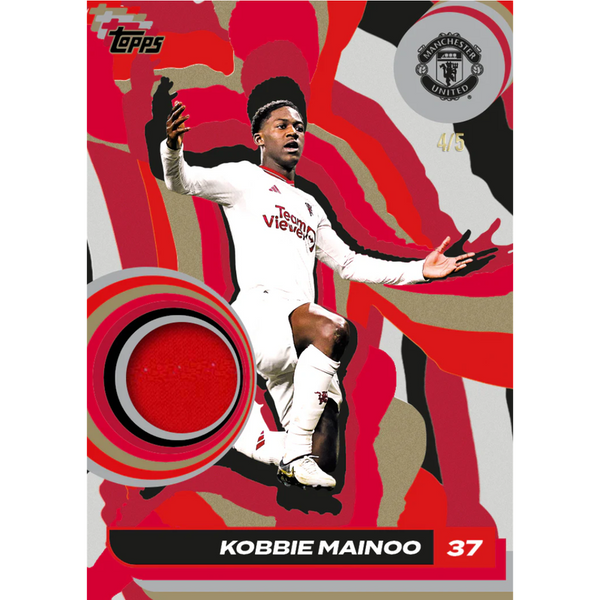Topps | Manchester United Team Set 2024/25