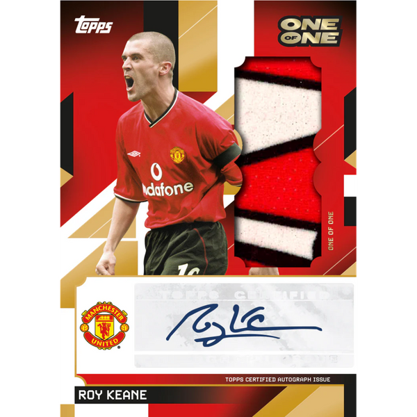 Topps | Manchester United Team Set 2024/25