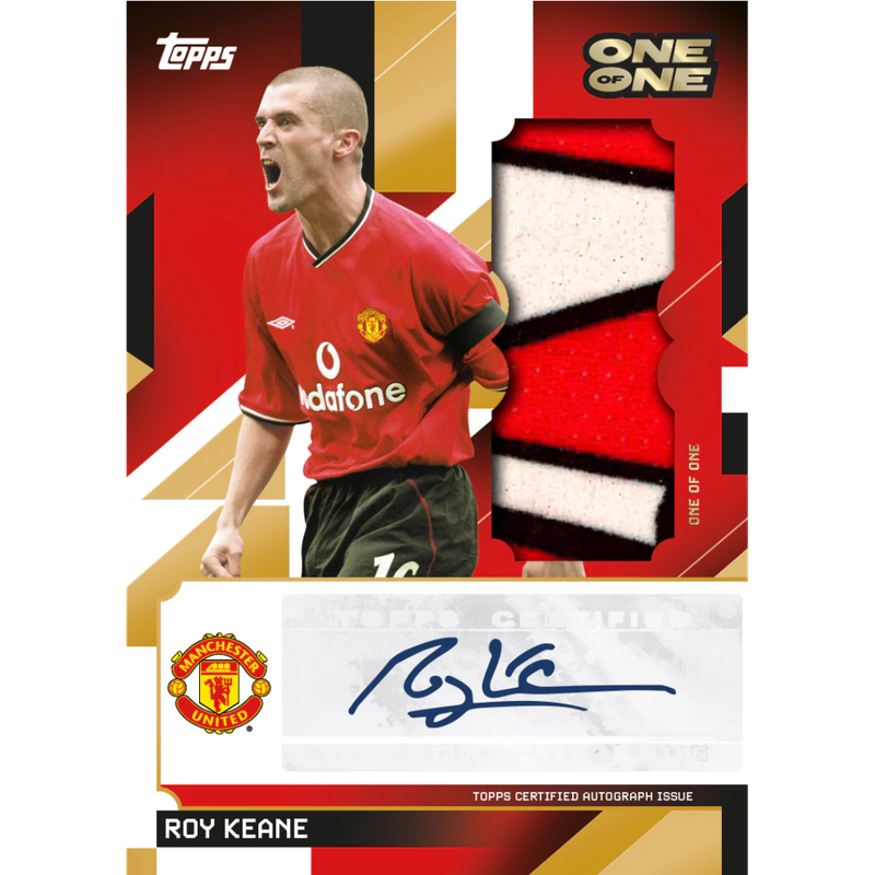 Topps | Manchester United Team Set 2024/25 Pokemillon 003