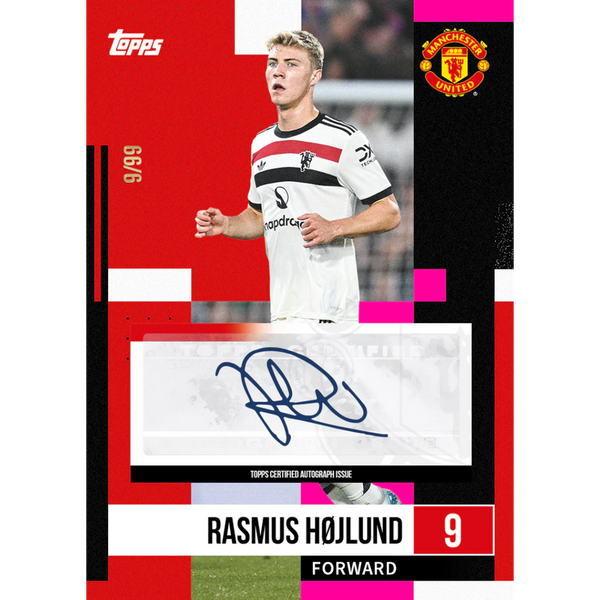 Topps | Manchester United Team Set 2024/25