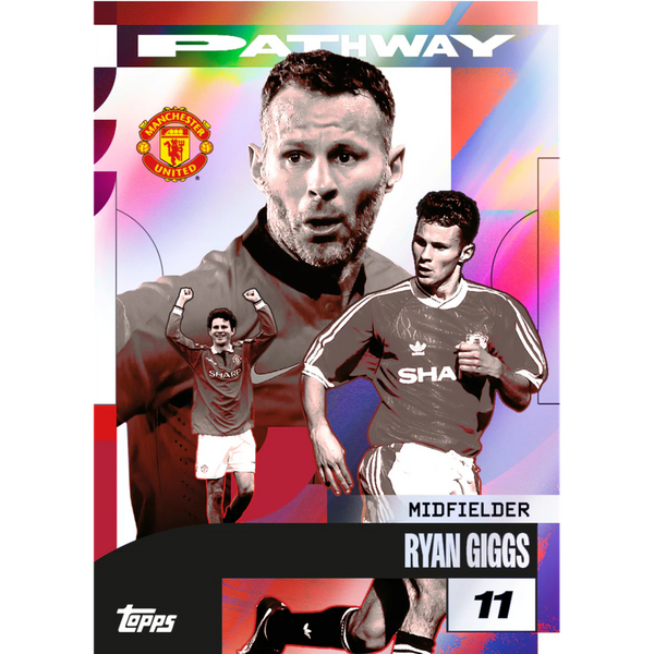 Topps | Manchester United Team Set 2024/25