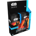 Star Wars Unlimited |  Legends of the Force - Carbonite Booster Display