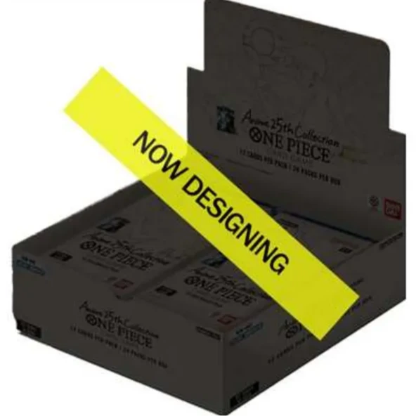 Une pièce | Boîte de 24 Enveloppes Memorial Collection EB-01 Anglais 2023
