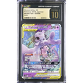Mewtwo & Mew GX (sm11 029) Miracle Twin