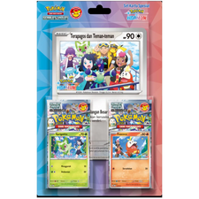 Blister Horizon Series *** Carta Jumbo Doblada***