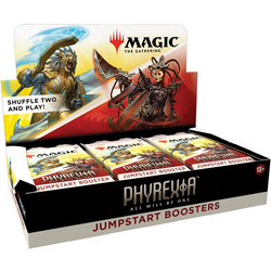 Magic | Jumpstart Booster (18 Sobres) Phyrexia: All Will Be One