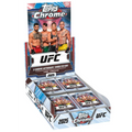 Topps | UFC Chrome - Hobby - 2 Autograph