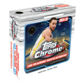 Topps 24/25 Chrome Basketball NBA Mega