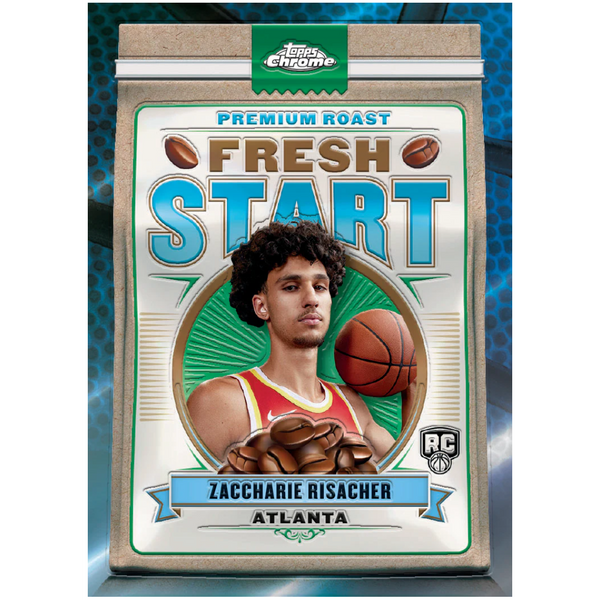 Topps 24/25 Chrome Basketball NBA Mega