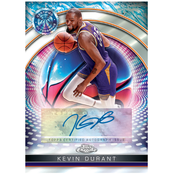 Topps 24/25 Chrome Basketball NBA Mega