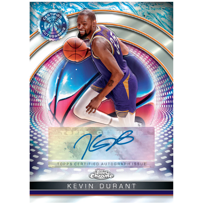 Topps 24/25 Chrome Basketball NBA Mega Pokemillon 003