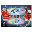 Topps | Topps UCC Superstars 23/24 - Value Box - 8 UEFA Superstars 2024 Packs
