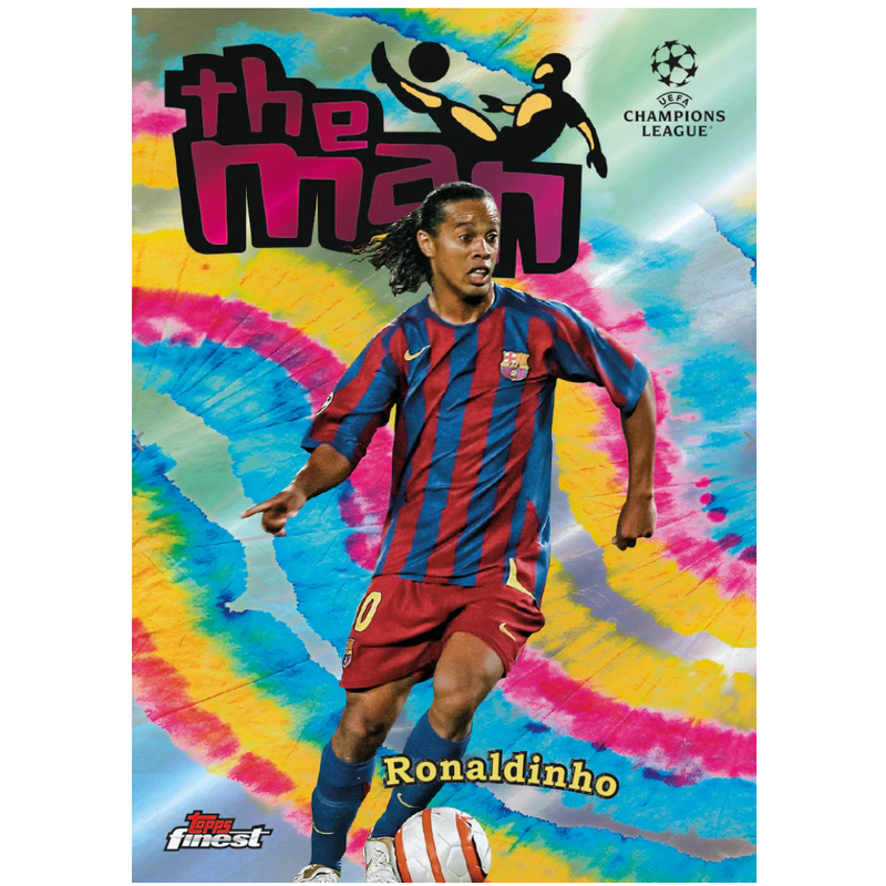 Topps | 24/25 Finest UEFA Club Competitions - Hobby - 2 Autograph Pokemillon 006
