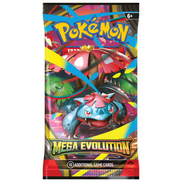 Caja 36 Sobres Megaevolución | Mega Evolution - Pokemillon - 07