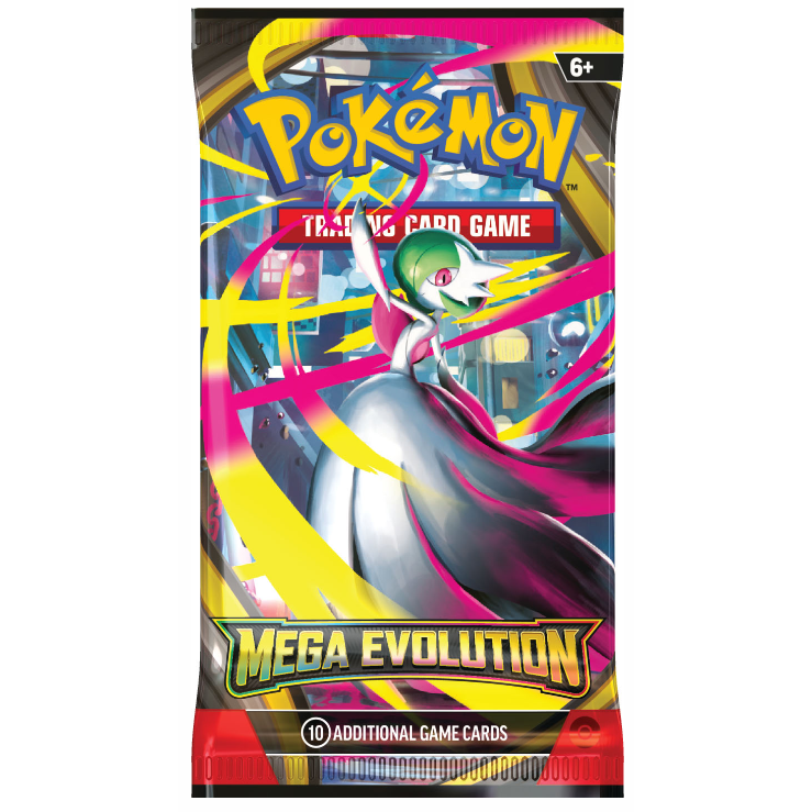 ETB Lucario Megaevolución | Élite Mega Evolution Pokemillon 006