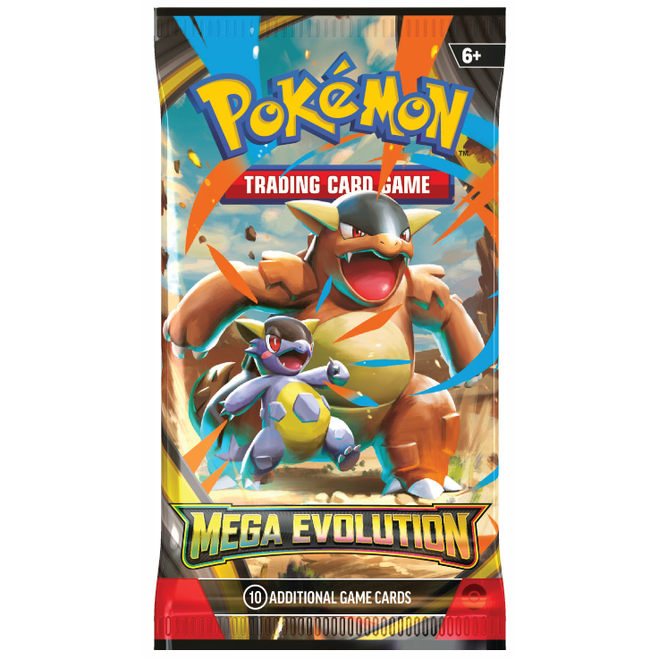 ETB Lucario Megaevolución | Élite Mega Evolution Pokemillon 007
