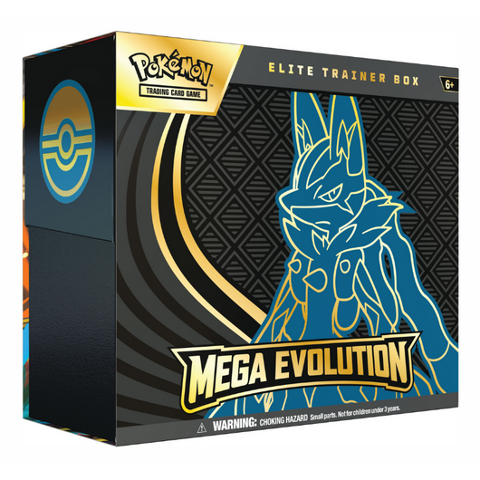 [Préachat] Pokémon | ETB Surging Sparks English Trainer Elite Box 2024