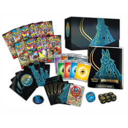 ETB Gardevoir Mega Evolución | Élite Mega Evolution segunda imagen