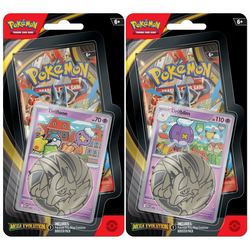 Blister 1 Sobre Megaevolución | Mega Evolution