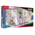 Premium Figura Eevee Collection Evoluciones Prismáticas | Prismatic Evolutions