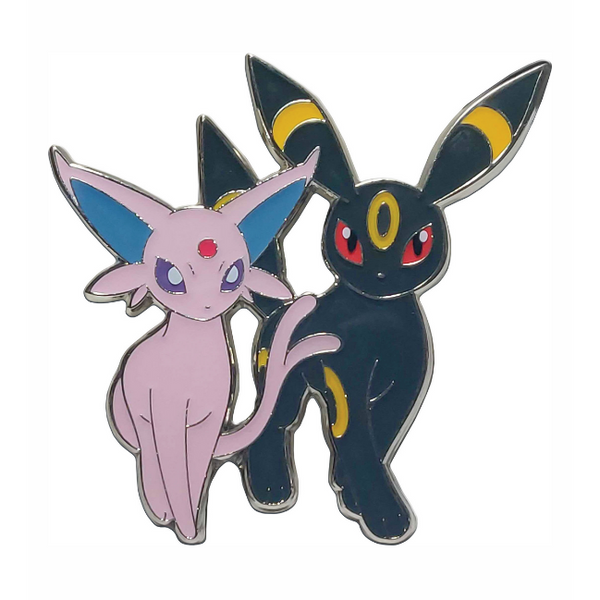 Premium Figura Eevee Collection Evoluciones Prismáticas | Prismatic Evolutions