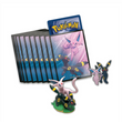 Caja Figura Eevee Evoluciones Prismáticas | Prismatic Evolutions