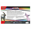 Caja Figura Eevee Evoluciones Prismáticas | Prismatic Evolutions