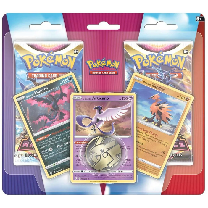Blister  2 Sobres Enhanced Pokemillon 001
